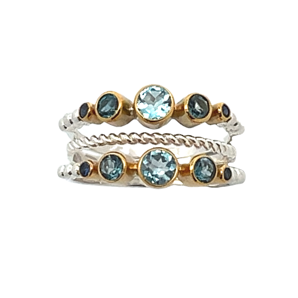 Women's Colored Stone Ring Arthur's Jewelry Bedford, VA
