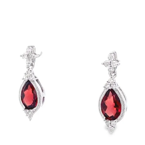 Gemstone Earrings Arthur's Jewelry Bedford, VA