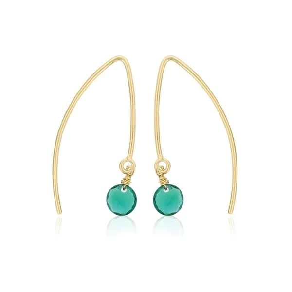 Gemstone Earrings Arthur's Jewelry Bedford, VA