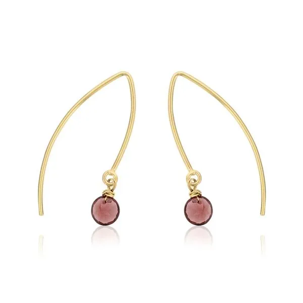 Gemstone Earrings Arthur's Jewelry Bedford, VA