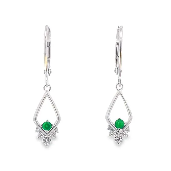 Gemstone Earrings Arthur's Jewelry Bedford, VA