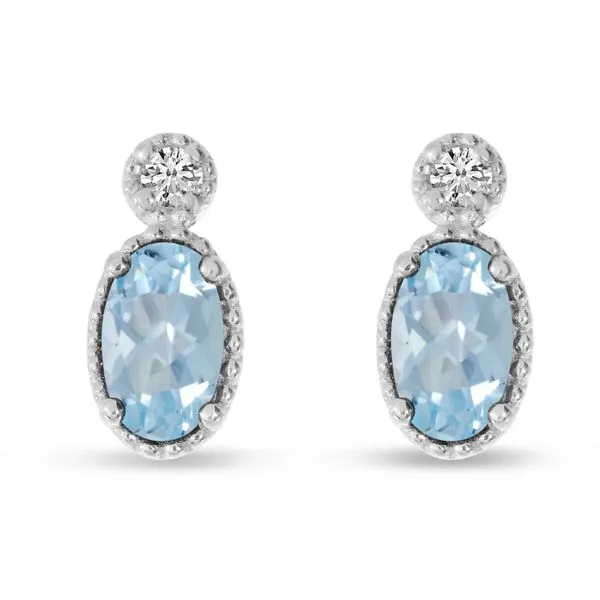 Gemstone Earrings Arthur's Jewelry Bedford, VA