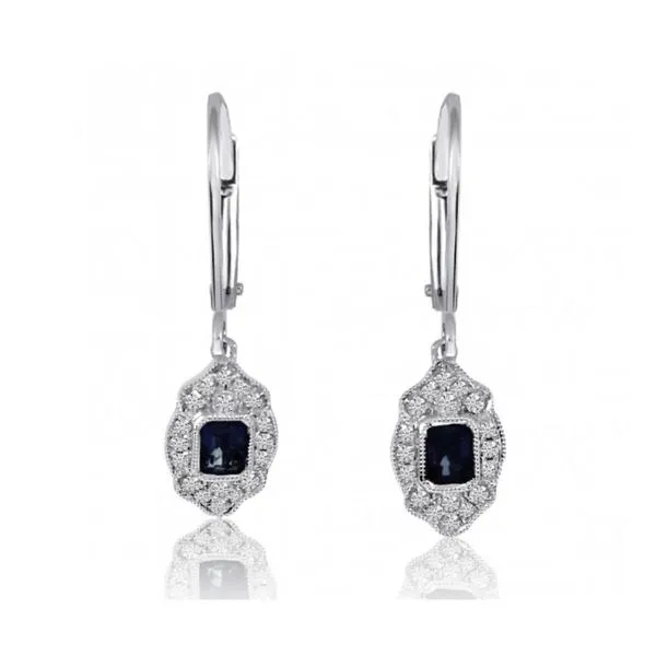 Gemstone Earrings Arthur's Jewelry Bedford, VA