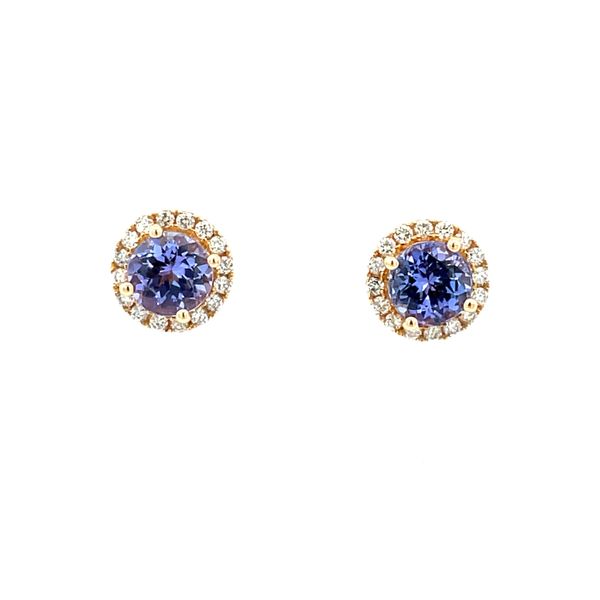 Gemstone Earrings Arthur's Jewelry Bedford, VA