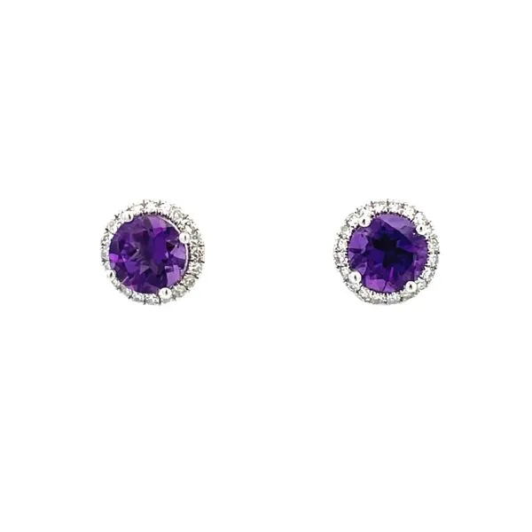 Gemstone Earrings Arthur's Jewelry Bedford, VA