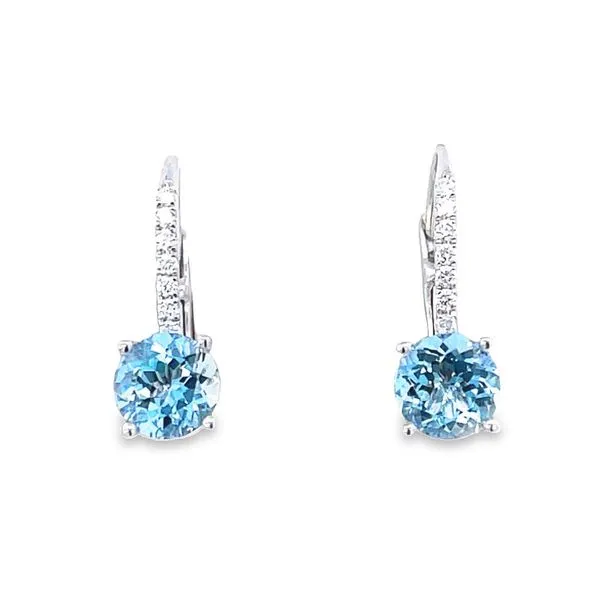 Gemstone Earrings Arthur's Jewelry Bedford, VA