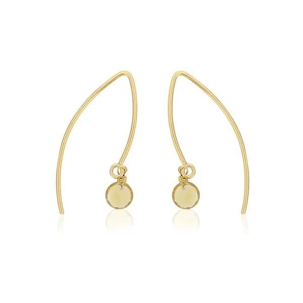 Gemstone Earrings Arthur's Jewelry Bedford, VA