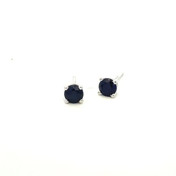 September Birthstone Earrings Arthur's Jewelry Bedford, VA