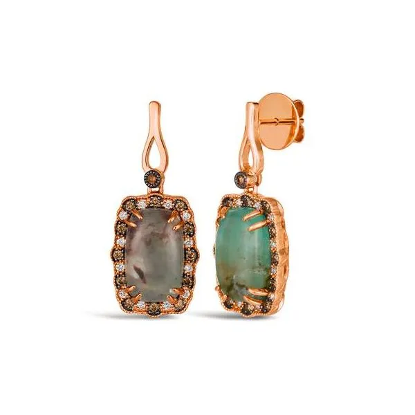 Gemstone Earrings Arthur's Jewelry Bedford, VA