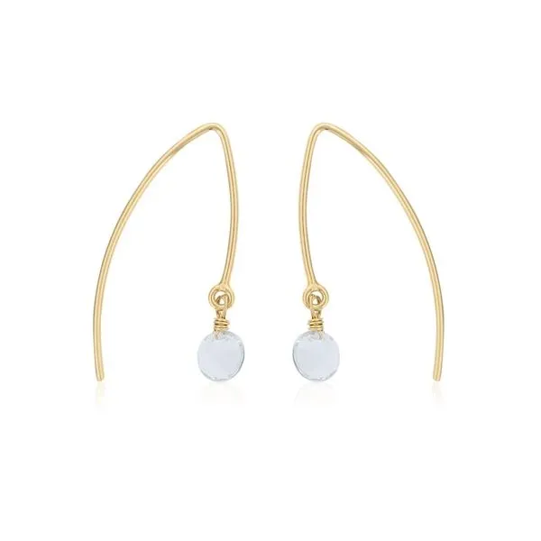 Gemstone Earrings Arthur's Jewelry Bedford, VA
