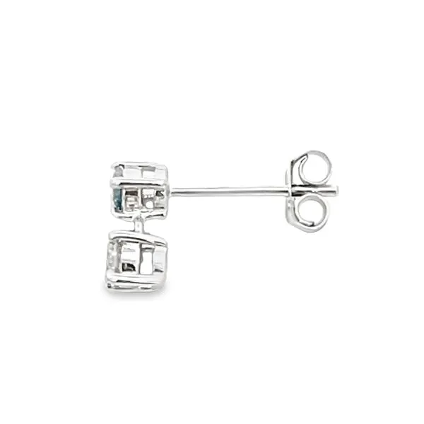 Gemstone Earrings Image 2 Arthur's Jewelry Bedford, VA