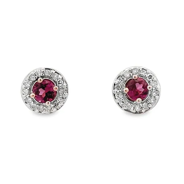 Gemstone Earrings Arthur's Jewelry Bedford, VA
