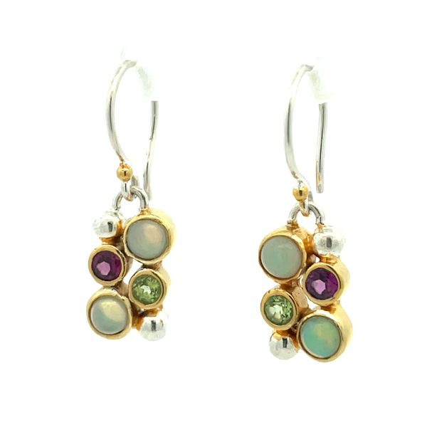 Gemstone Earrings Arthur's Jewelry Bedford, VA