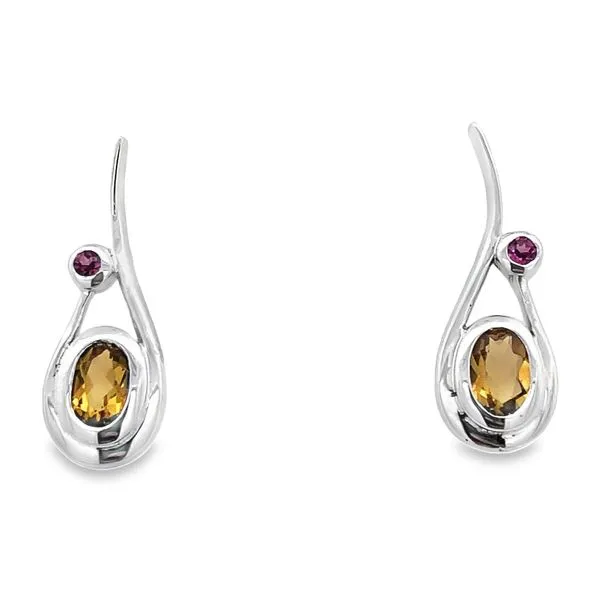 Gemstone Earrings Arthur's Jewelry Bedford, VA