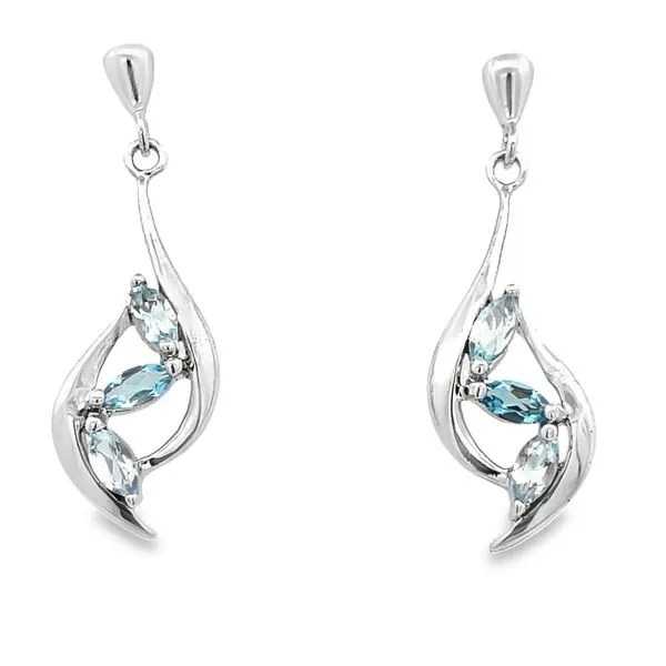 Gemstone Earrings Arthur's Jewelry Bedford, VA