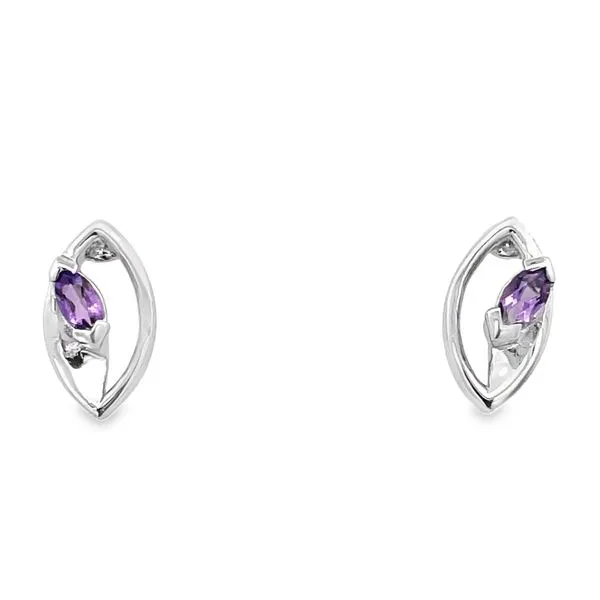 Gemstone Earrings Arthur's Jewelry Bedford, VA