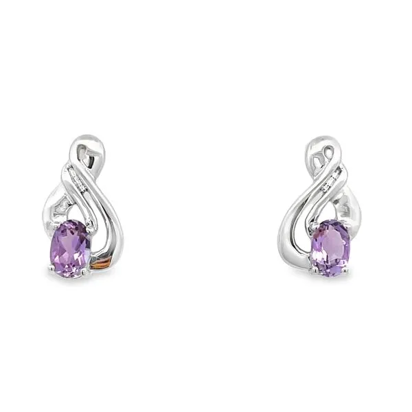 Gemstone Earrings Arthur's Jewelry Bedford, VA