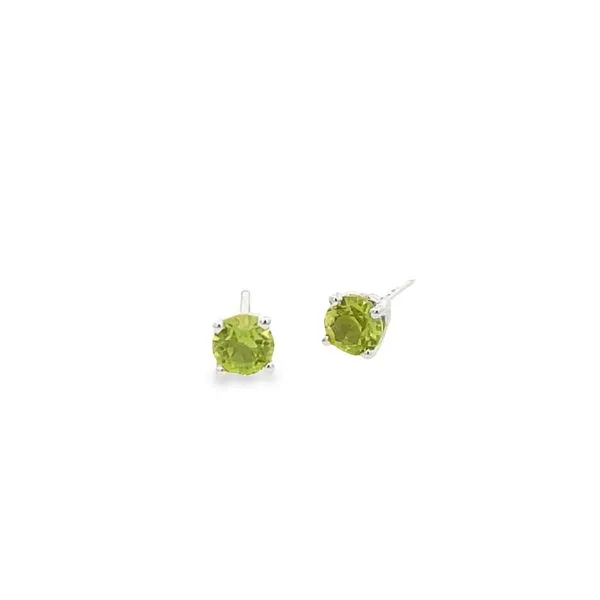 August Birthstone Earrings Arthur's Jewelry Bedford, VA