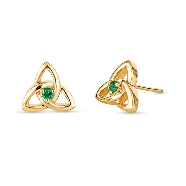 Emerald Earrings Arthur's Jewelry Bedford, VA