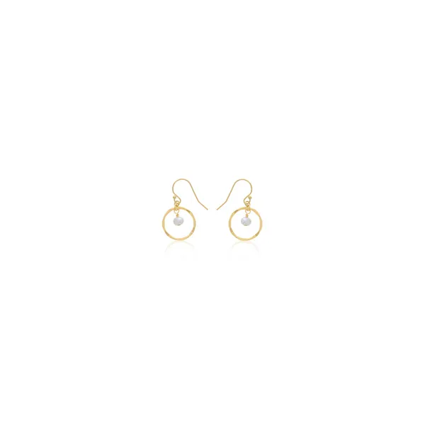 June Birthstone Earrings Arthur's Jewelry Bedford, VA