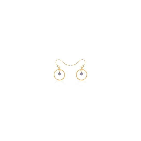 October Birthstone Earrings Arthur's Jewelry Bedford, VA