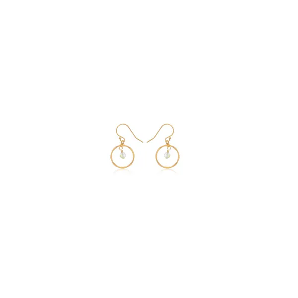 November Birthstone Earrings Arthur's Jewelry Bedford, VA