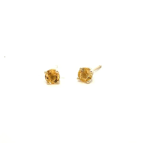 November Birthstone Earrings Arthur's Jewelry Bedford, VA