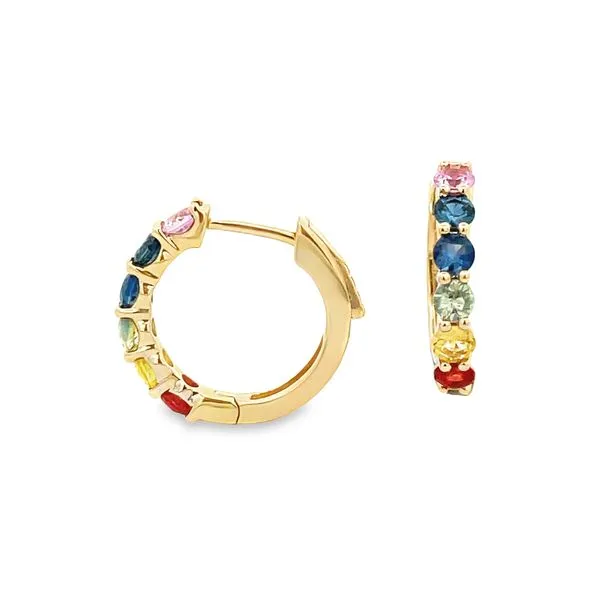 Gemstone Earrings Arthur's Jewelry Bedford, VA