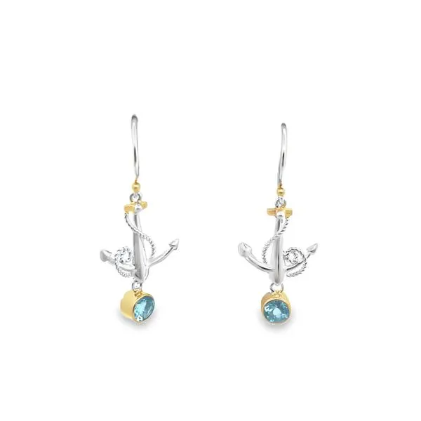 Gemstone Earrings Arthur's Jewelry Bedford, VA