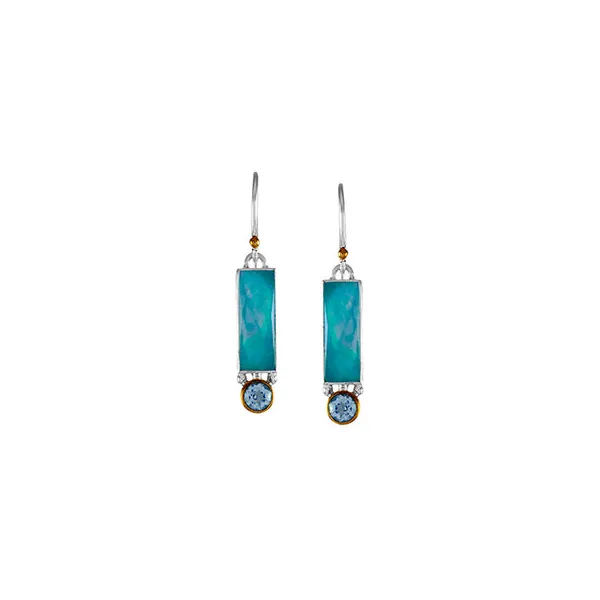 Gemstone Earrings Arthur's Jewelry Bedford, VA