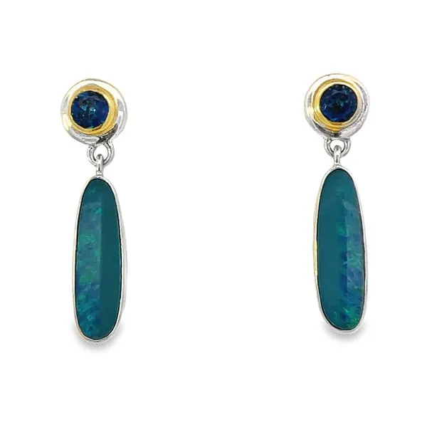 Gemstone Earrings Arthur's Jewelry Bedford, VA