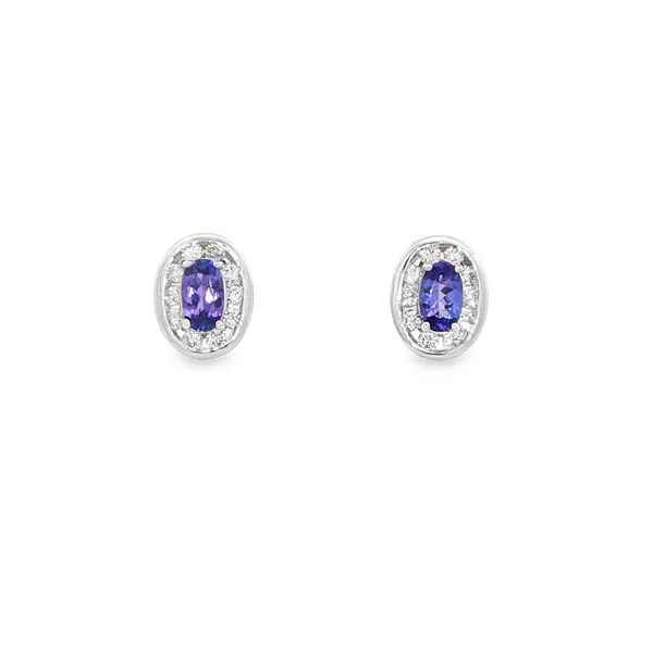 Gemstone Earrings Arthur's Jewelry Bedford, VA