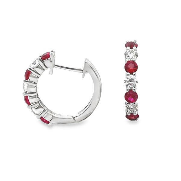 Gemstone Earrings Arthur's Jewelry Bedford, VA