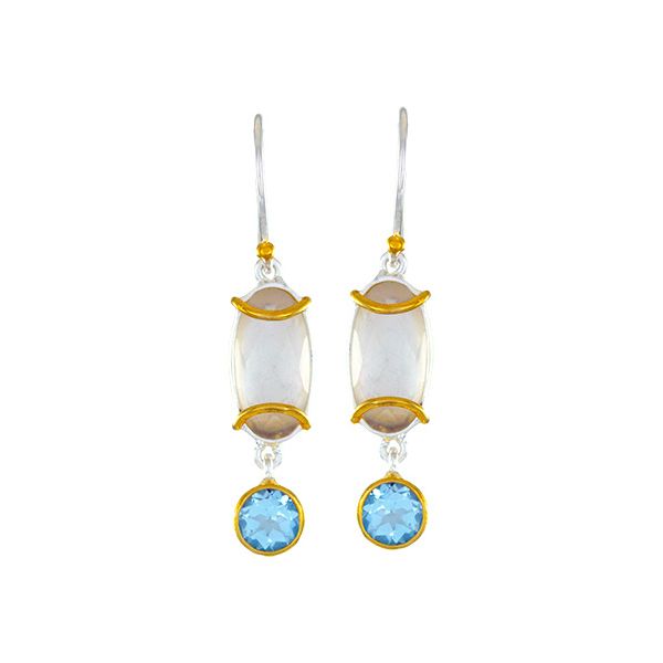 Gemstone Earrings Arthur's Jewelry Bedford, VA