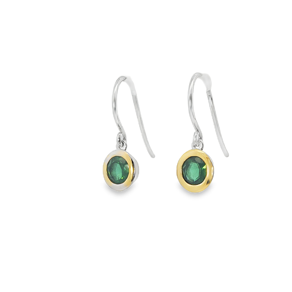 Gemstone Earrings Arthur's Jewelry Bedford, VA