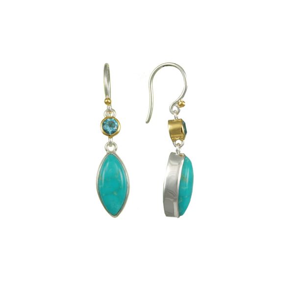 Gemstone Earrings Arthur's Jewelry Bedford, VA