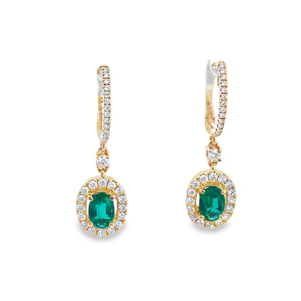 Gemstone Earrings Arthur's Jewelry Bedford, VA