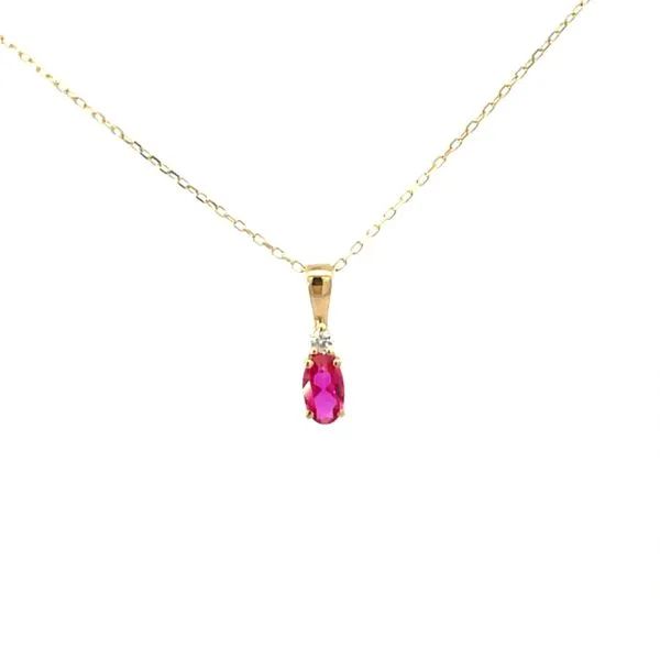 Gemstone Pendants Arthur's Jewelry Bedford, VA