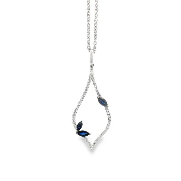 Gemstone Pendants Image 2 Arthur's Jewelry Bedford, VA