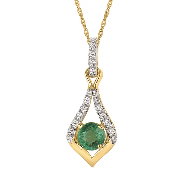 Gemstone Pendants Arthur's Jewelry Bedford, VA