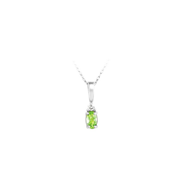 Gemstone Pendant Necklace Arthur's Jewelry Bedford, VA
