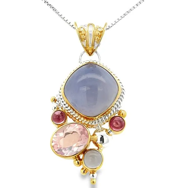 Gemstone Pendants Arthur's Jewelry Bedford, VA