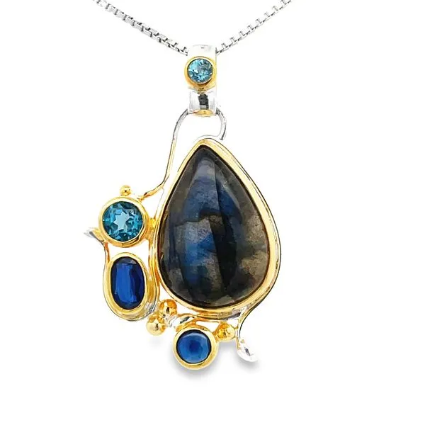 Gemstone Pendants Arthur's Jewelry Bedford, VA