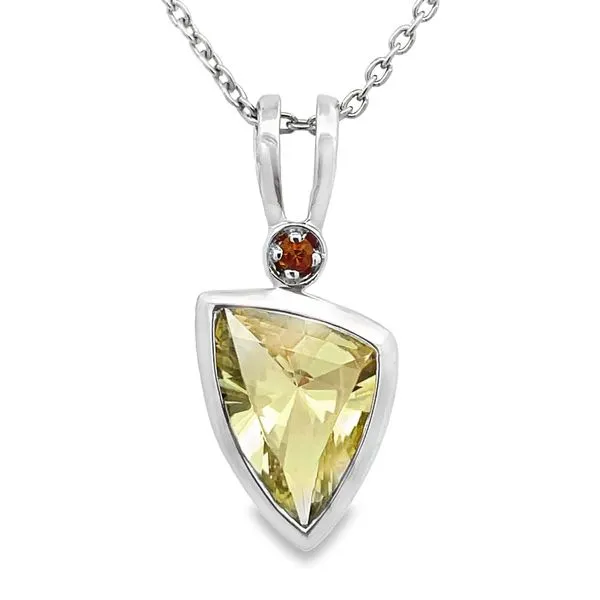 Gemstone Pendants Arthur's Jewelry Bedford, VA