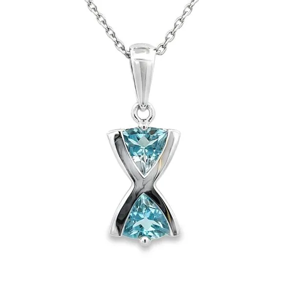 Gemstone Pendants Arthur's Jewelry Bedford, VA
