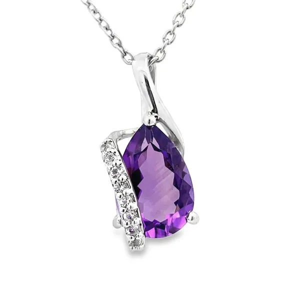Gemstone Pendants Arthur's Jewelry Bedford, VA