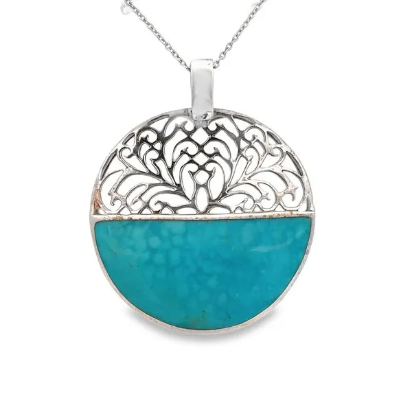Gemstone Pendants Arthur's Jewelry Bedford, VA