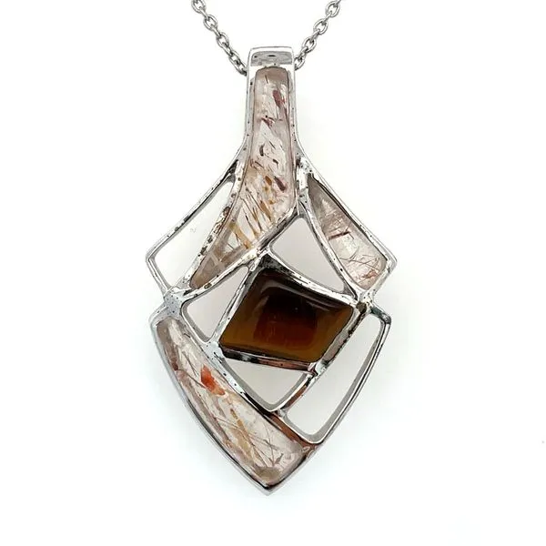 Gemstone Pendants Arthur's Jewelry Bedford, VA