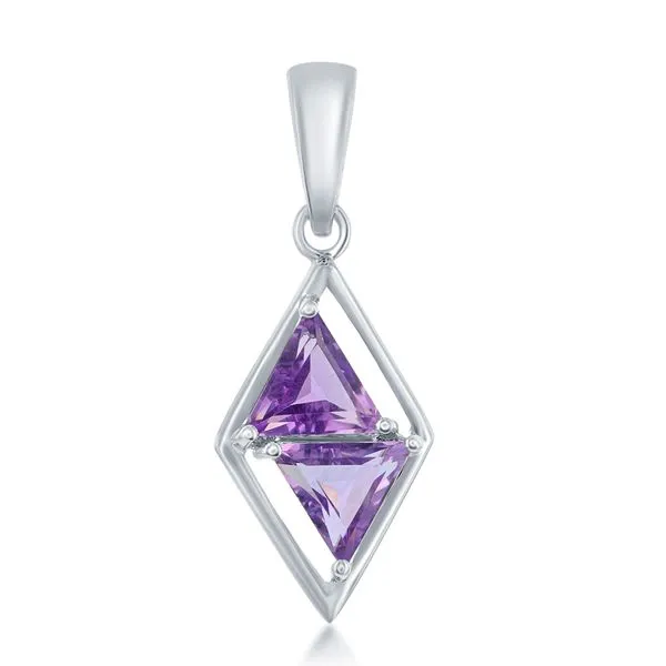 Gemstone Pendants Arthur's Jewelry Bedford, VA