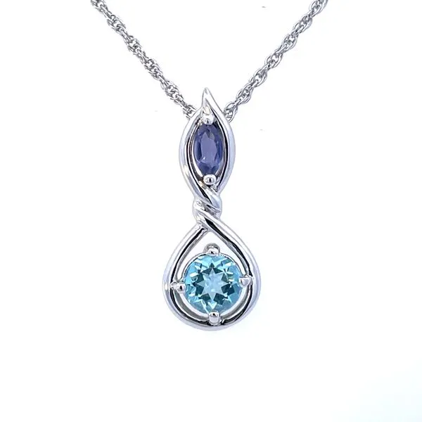 Gemstone Pendants Arthur's Jewelry Bedford, VA